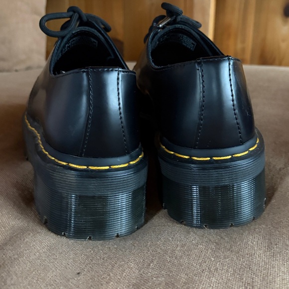 Dr. Martens 1461 Quad Retro Platforms - Picture 6 of 9